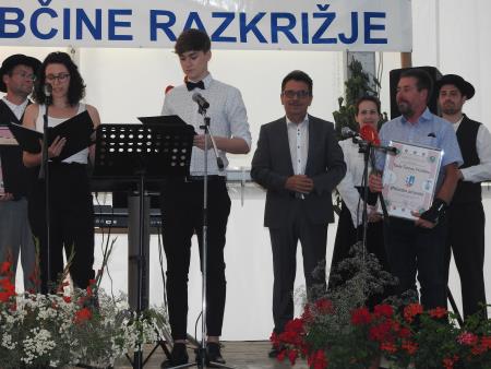 Osrednja proslava ob 21. občinskem prazniku Občine Razkrižje 29